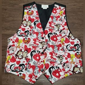 Vintage Looney Tunes Vest